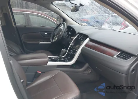 2011 Ford Edge Limited z USA, uszkodzony, nr VIN 2FMDK4KC1BBA04419